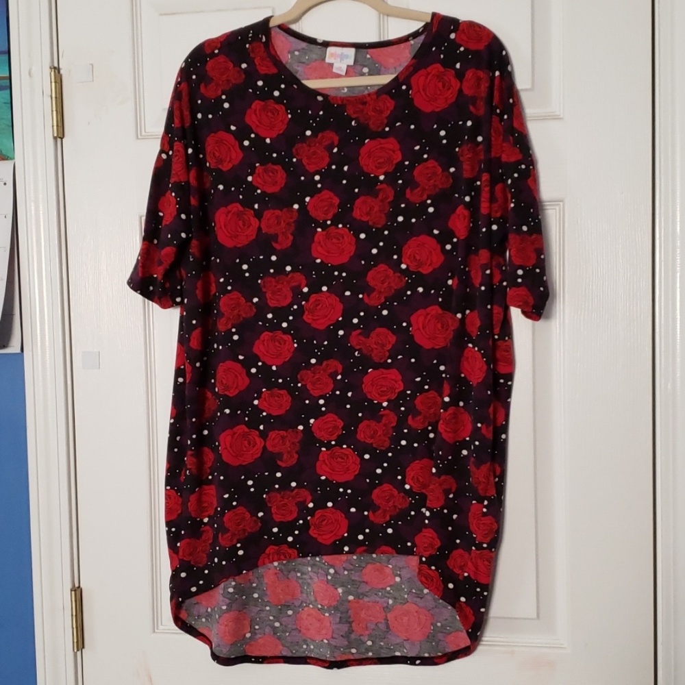 Lularoe Irma size Medium